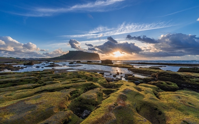 Gwangchigi Beach (Jeju Tourism Organization)