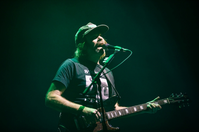 Neil Halstead, a vocalist and guitarist of Slowdive. (Live Nation Korea)