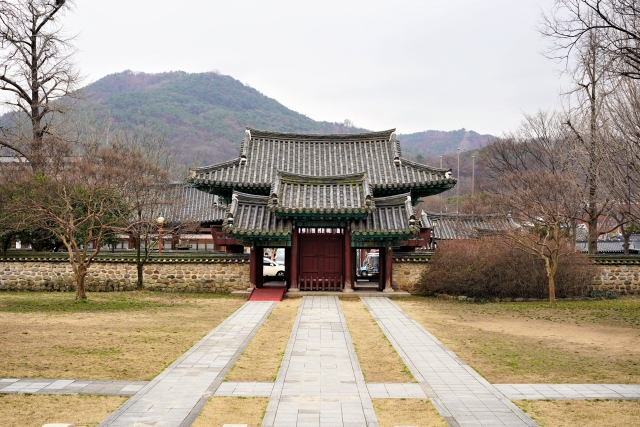 Jeonju Hyanggyo (Lee Si-jin/The Korea Herald)