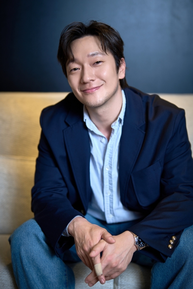 Actor Son Suk-ku (AceMaker Movieworks)