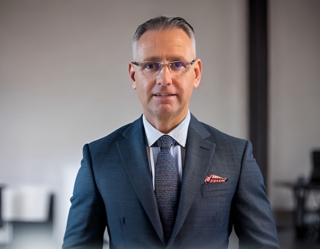 Steve Cloete, newly-appointed head of Audi Korea (Volkswagen Group Korea)