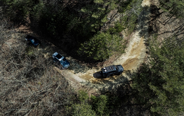 The 2024 all-new Defender (Jaguar Land Rover Korea)