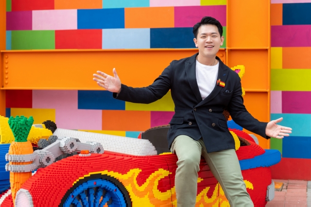 Lee Soon-kyu, Legoland Korea Resort divisional director (Legoland Korea Resort)