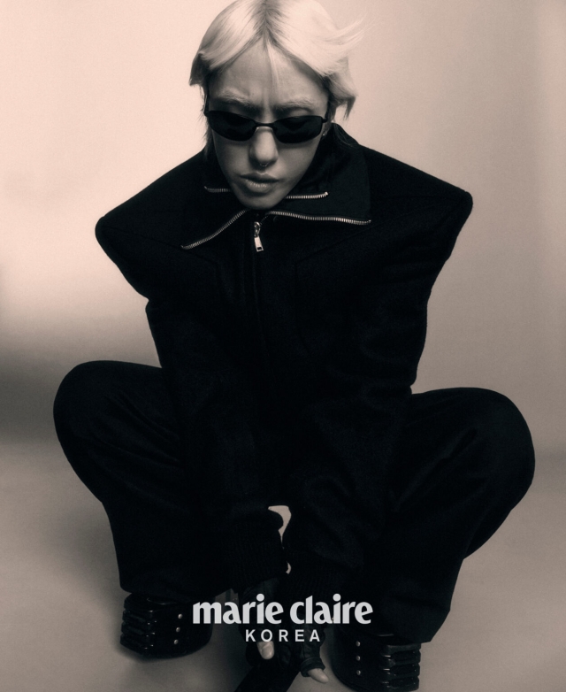 (Credit: Marie Claire Korea)