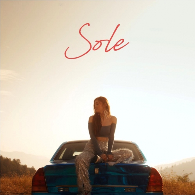 Album cover of Sole's single album 