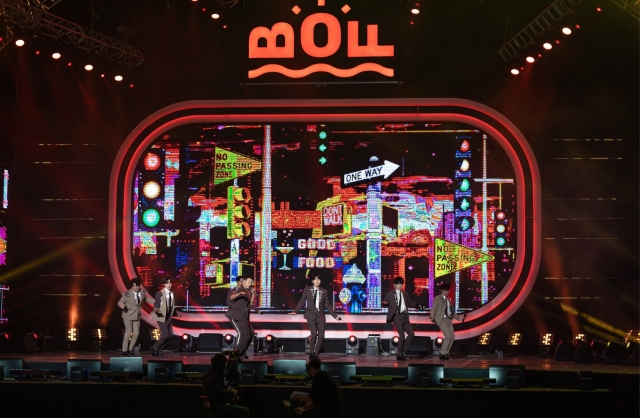 BOF Big Concert 2021 (BOF)