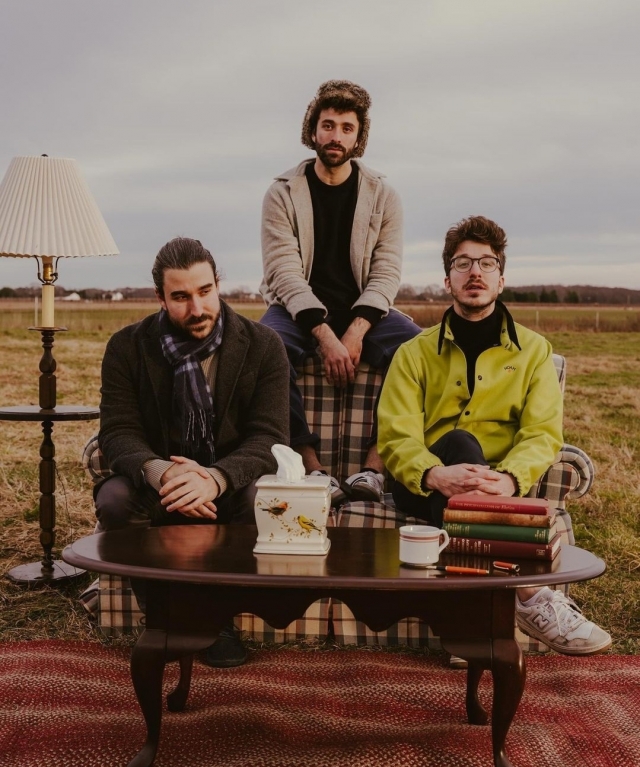 American trio pop band AJR (AJR Official Instagram)