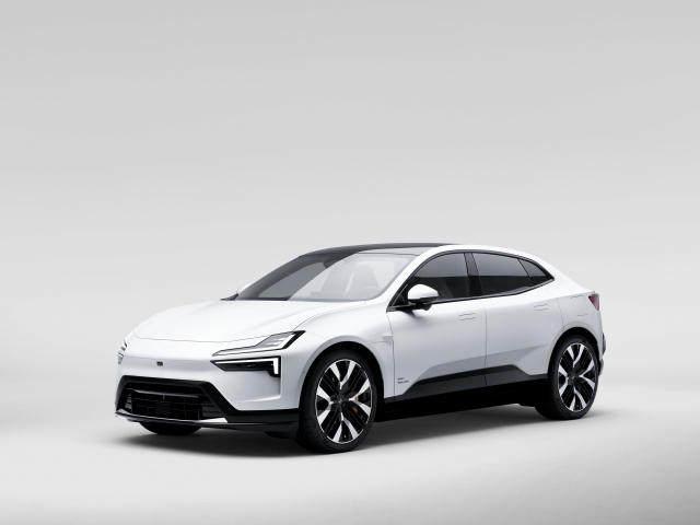 Polestar 4 (Polestar Korea)