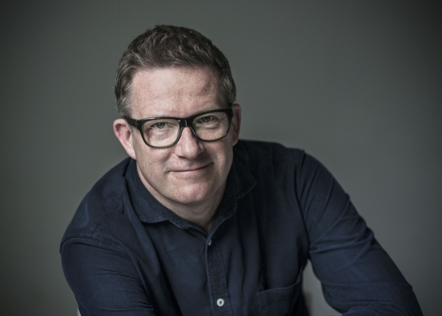 Choreographer Matthew Bourne (Johan Persson)