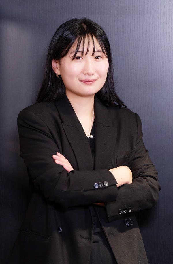 Director Jeong Ji-hye (The Coup Distribution)