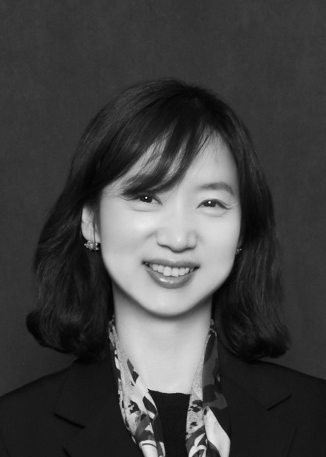 Chung Da-young, architecture curator at the National Museum of Modern and Contemporary Art, Korea