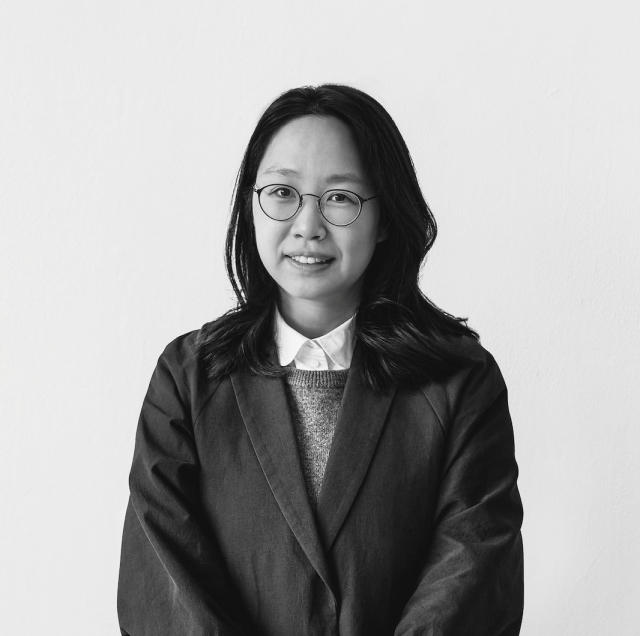 Kim Hee-jung, curator at Seoul Metropolitan Government