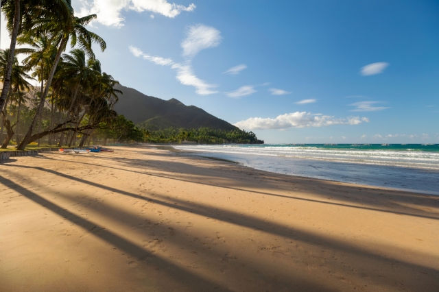 Sabang Beach on Palawan, the Philippines (Four Points by Sheraton Palawan)