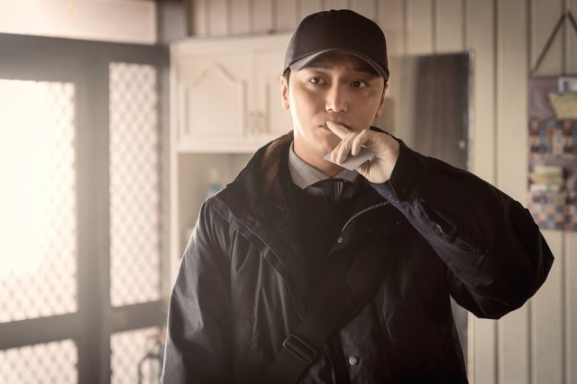 Byun Yo-han plays Gu Jeong-tae in “Following” (Content Zio)