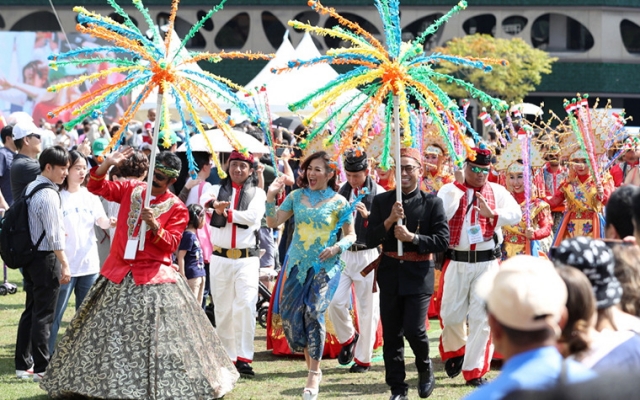 Seoul Friendship Festival (Seoul Metropolitan Government)