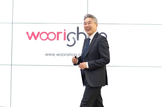 The Woorishop CEO Jeon Ho-geun (The Woorishop)