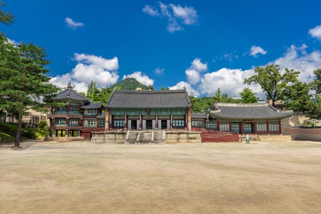 Jibokjae House (Korea Heritage Service)