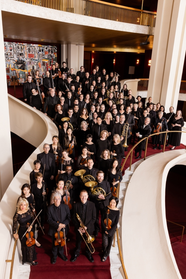 The Met Orchestra (Lotte Concert Hall)