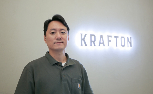 Sohn Hyun-il, CEO of Krafton India (Krafton)