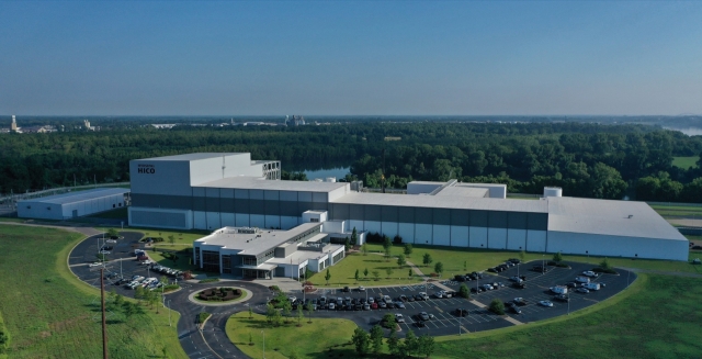 Hyosung Heavy Industries's ultra-high voltage transformer plant in Memphis, Tennessee (Hyosung Heavy Industries)