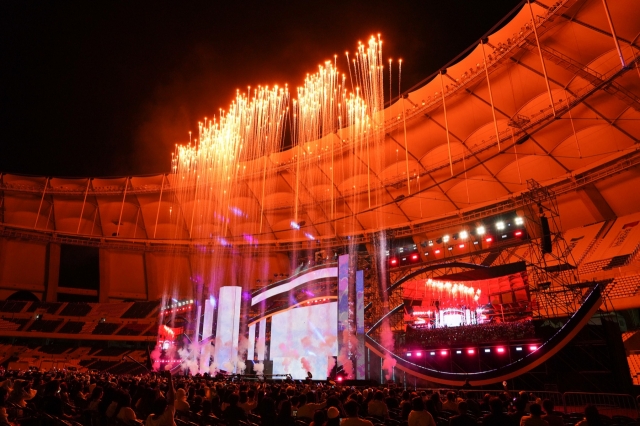 Dream Concert (Korean Entertainment Producer’s Association)