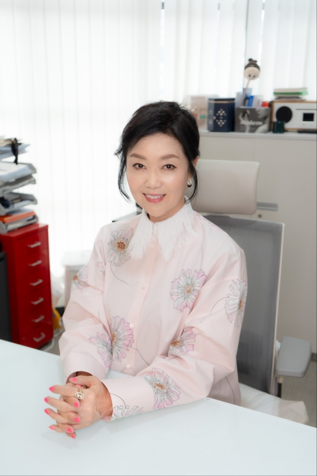 Kplus CEO Ko Eun-kyung (Kplus)