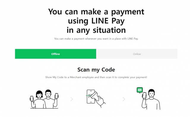 (Line Pay)