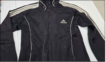 A fake Adidas jersey (Unification Ministry)