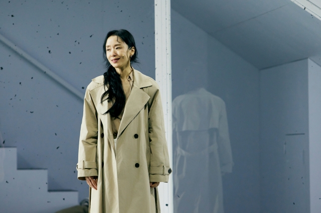 Jeon Do-yeon stars as Song Do-young in LG Arts Center's production of 