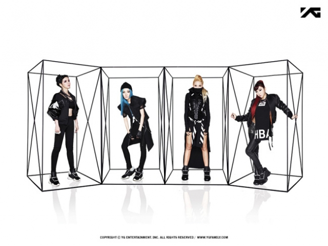 2NE1 (YG Entertainment)