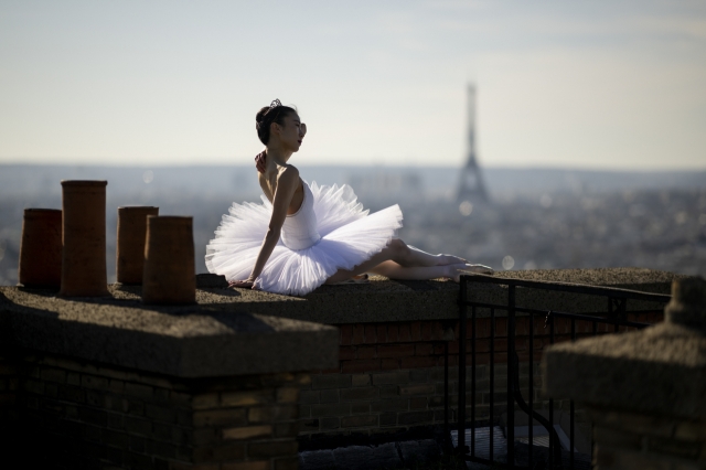 Park Sae-eun (Paris Opera Ballet)