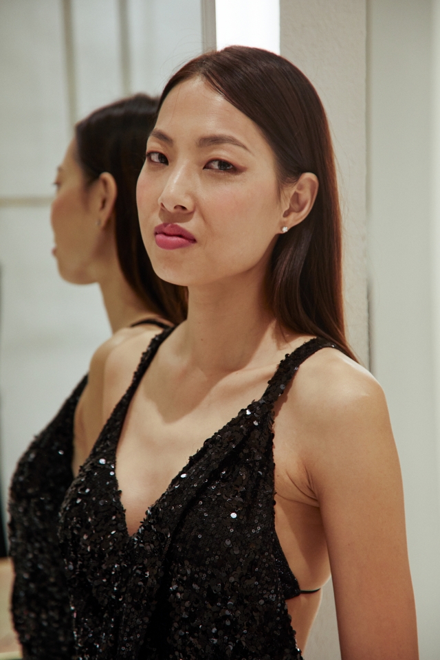 Pianist and actor Yoo Sun Hee (Yoo Sun Hee)