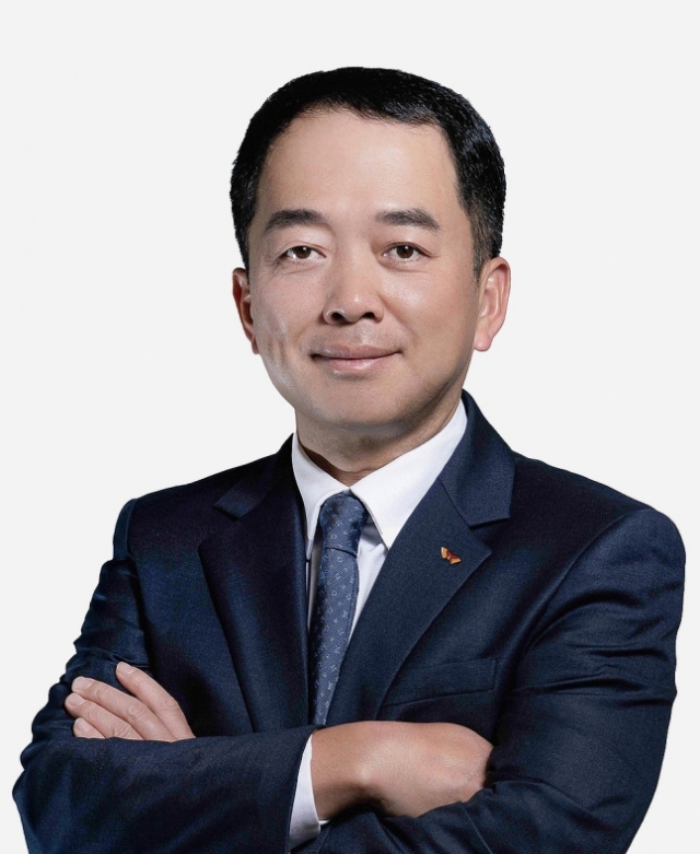 SK Square CEO nominee Han Myung-jin (SK Square)