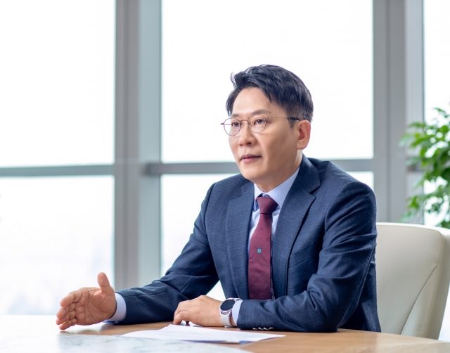 LG Energy Solution CEO Kim Dong-myung (LG Energy Solution)