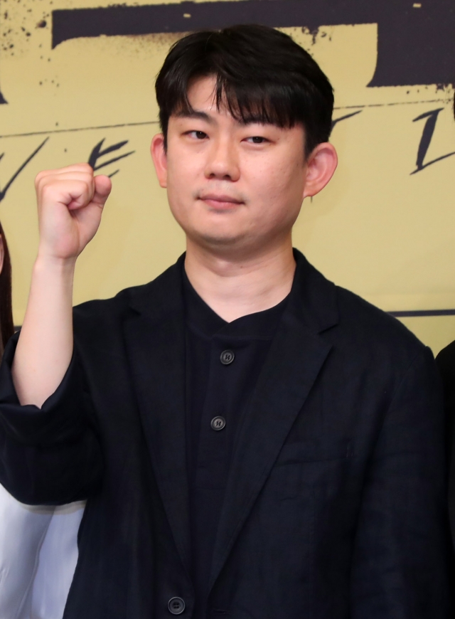 Kim Mun-kyo, director of 