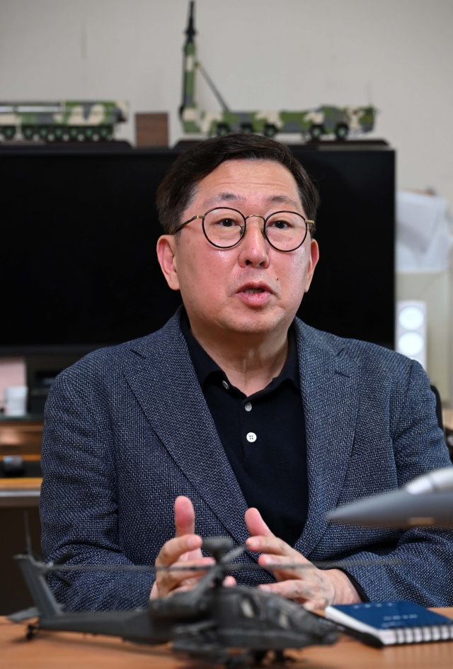 Rep. Yu Yong-weon of People Power Party (The Korea Herald)