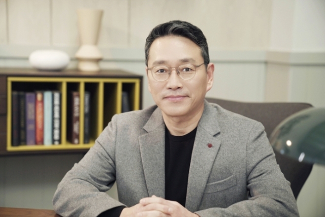 LG Electronics CEO Cho Joo-wan (LG Electronics)