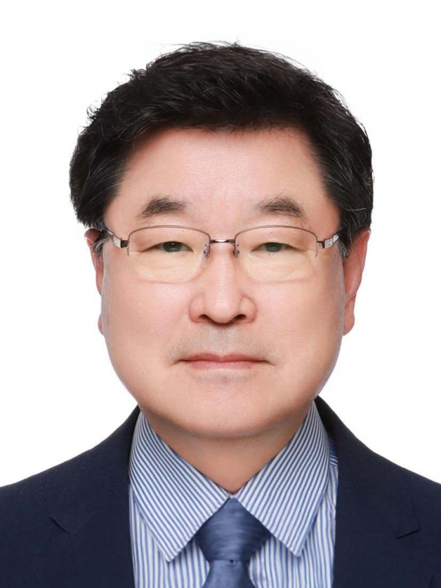 Hur Yong-chul, CEO of Kolmar Laboratories and Kolmar USA (Kolmar Korea)