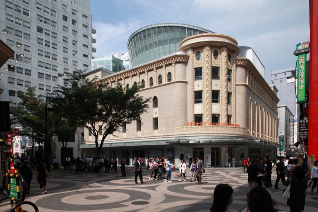 Myeongdong Theater in Seoul (NTCK)