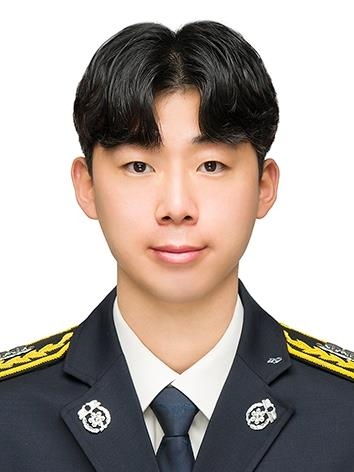 Firefighter Shin Gang-min (Jeonbuk Fire Headquarters)