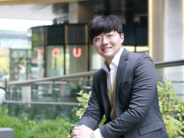 Stockeeper CEO An Jae-hyun (Stockeeper)