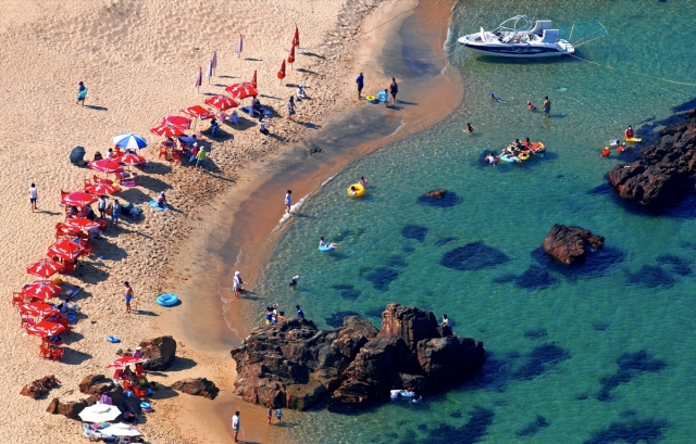 Gyeongpo Beach in Gangneung, Gangwon Province (Gangneung City)