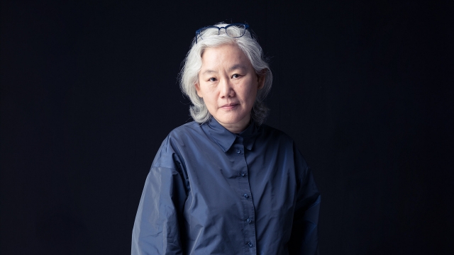 Korean artist Lee Bul (Hyundai Motor Group)