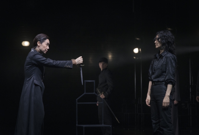 A scene from National Theater Company's 