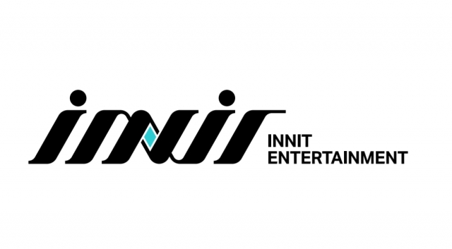 Corporate logo of Innit Entertainment (JYP Entertainment)