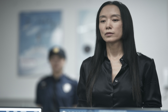 Jeon Do-yeon in “Revolver” (Plus M Entertainment)