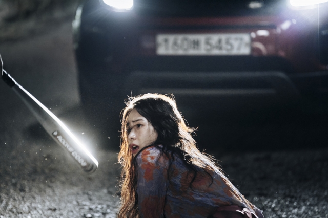 Lim Ji-yeon in “Revolver” (Plus M Entertainment)