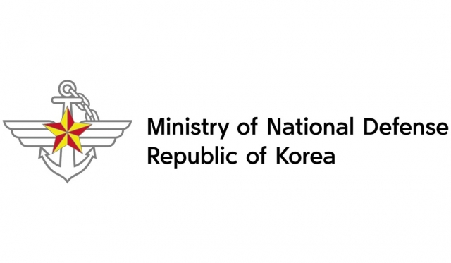 The logo of South Korea's defense ministry (The defense ministry)