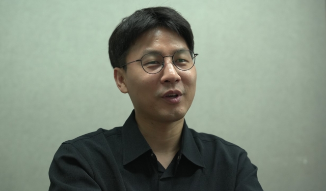 Kim Tai-kyoung, director of TmaxTibero (Tmax Group)