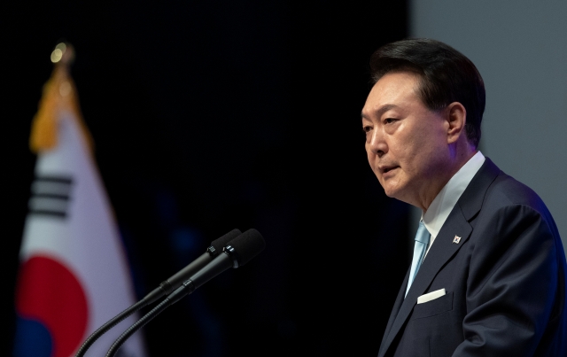 President Yoon Suk Yeol (Yonhap)